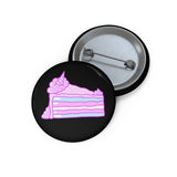 Show Your Pride Transexual Pin