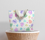 Sour Tarts Tote - Kult Kawaii