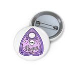 Nope Planchette Pin
