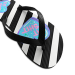Sour Tarts Eat Sh*t Unisex Flip-Flops