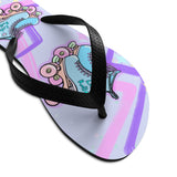 SK8 Don’t H8 Unisex Flip-Flops