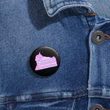 Show Your Pride Transexual Pin