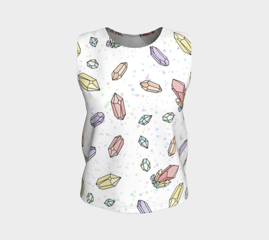 Pride Crystals Tank