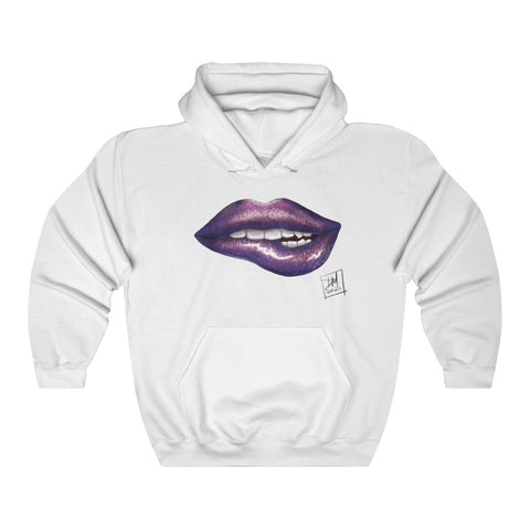 Galaxy Lips Hooded Sweatshirt - Kult Kawaii