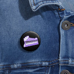 Show Your Pride Asexual Pin