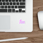 Show Your Pride Transexual Die-Cut Sticker
