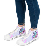 SK8 Don’t H8 Women's High Top Sneakers