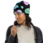 All-Over Print Beanie - Kult Kawaii