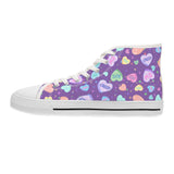 Sour Tarts Women's High Top Sneakers