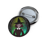 Little Witch Pin