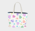 Sour Tarts Tote - Kult Kawaii