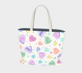 Sour Tarts Tote - Kult Kawaii