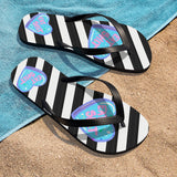 Sour Tarts Eat Sh*t Unisex Flip-Flops