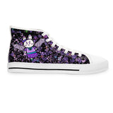 Kult Bunny Women's High Top Sneakers