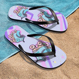 SK8 Don’t H8 Unisex Flip-Flops