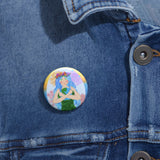 Mother Earth Pin