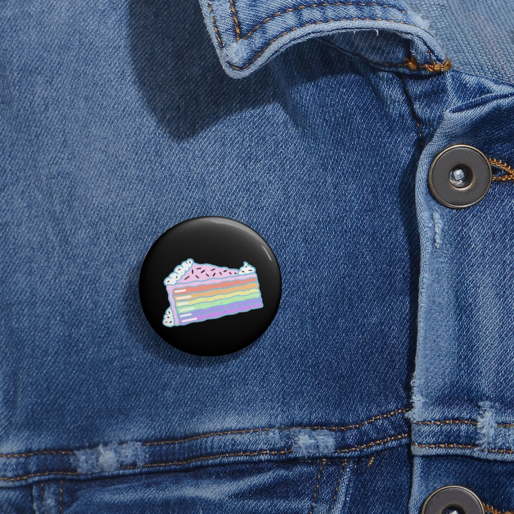 Show Your Pride Progress Pin