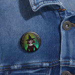 Little Witch Pin