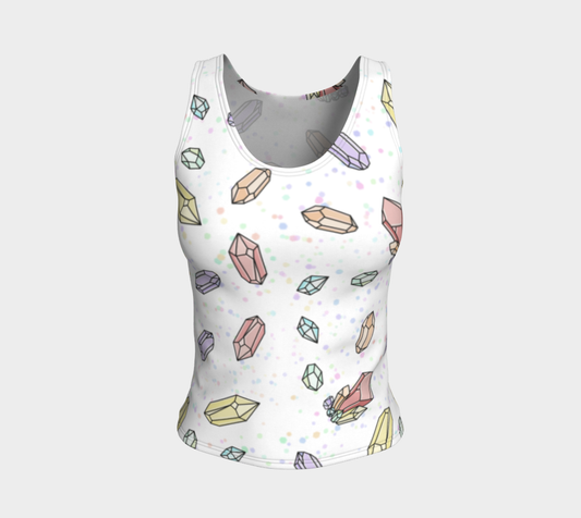Pride Crystals Tank