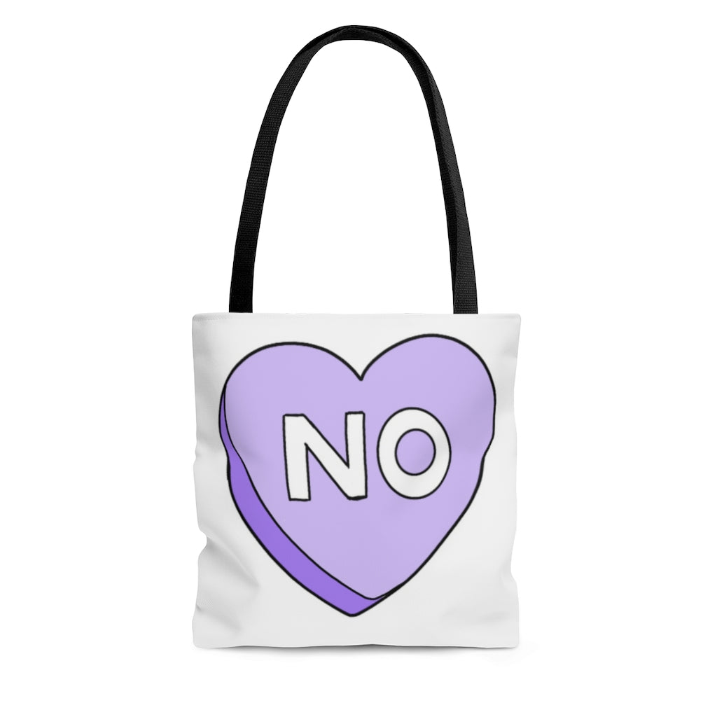 NO Tote Bag - Kult Kawaii