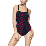 Show Your Pride Bisexual One-piece Swimsuit