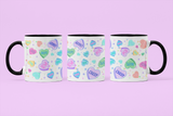 Mug with Color Inside - Kult Kawaii