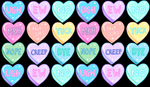 Sour Tarts Desktop Wallpaper - Kult Kawaii